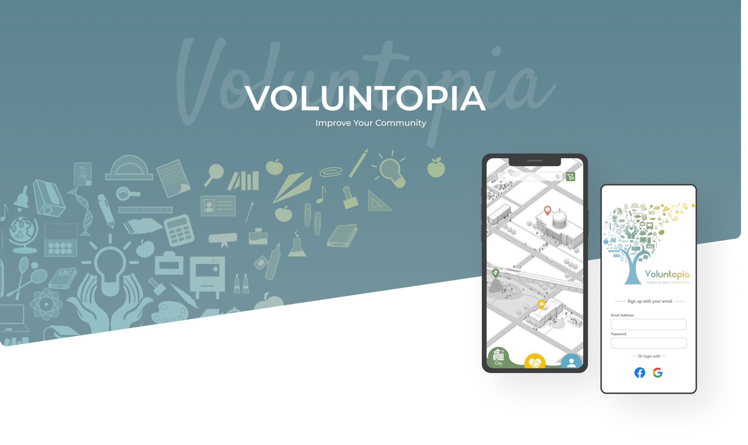 Voluntopia cover